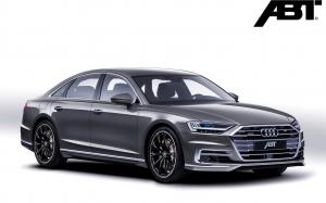 Audi A8 55 TFSI Quattro by ABT